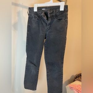 Old navy pop icon skinny jeans